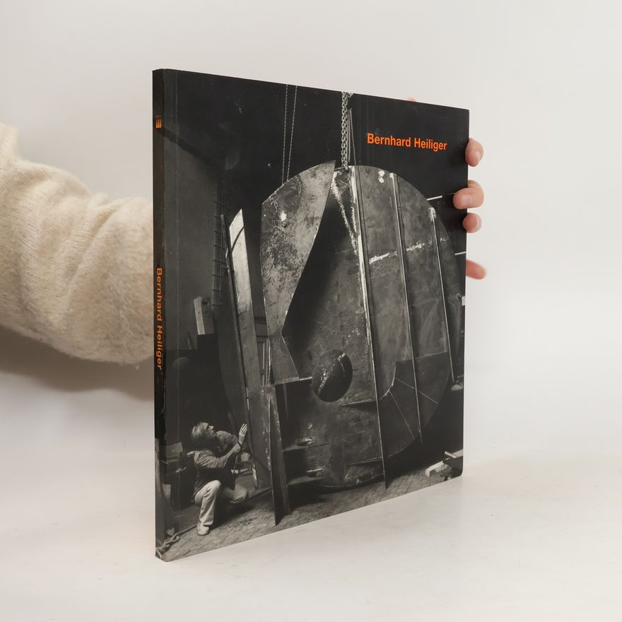Bernhard Heiliger Bernhard Heiliger, Retrospektive 1945 bis 1995