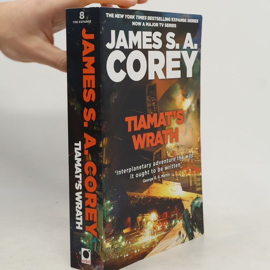 James S.A Corey Tiamat's wrath
