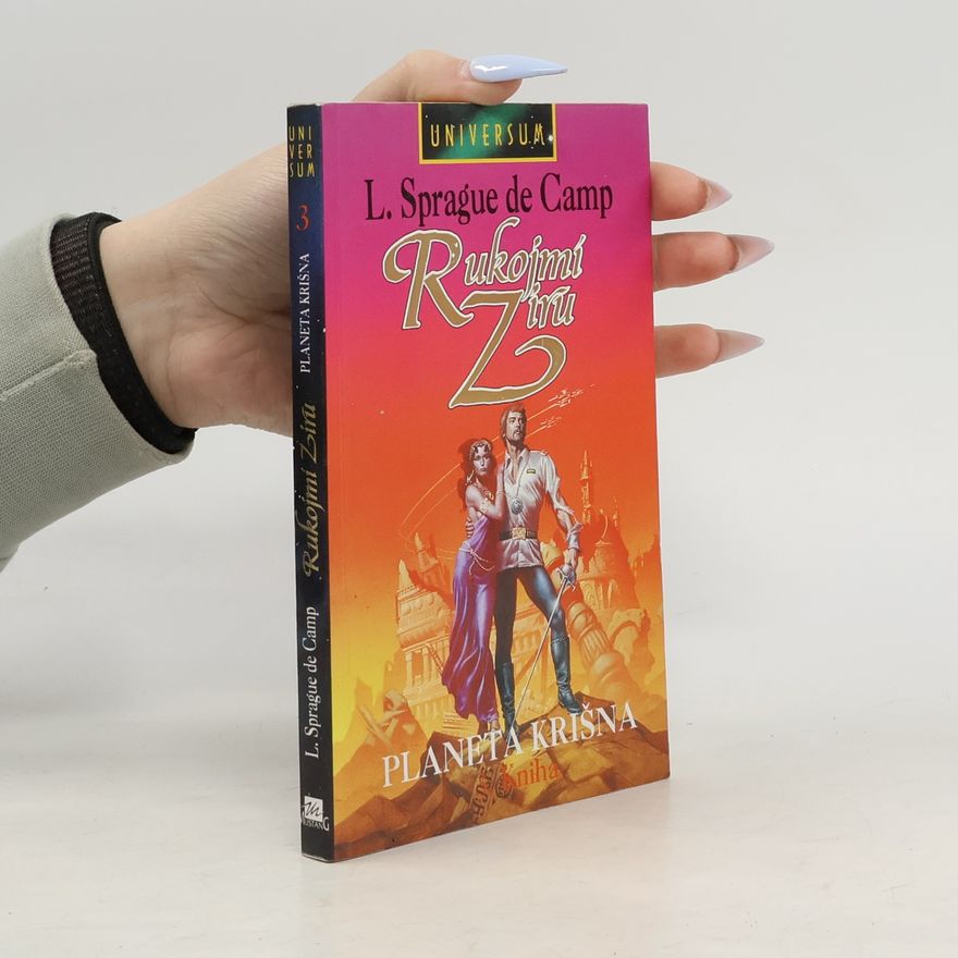 Lyon Sprague de Camp Rukojmí Ziru
