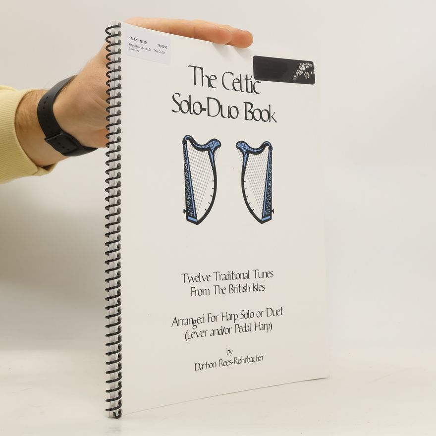 Darhon Rees-Rohrbacher The Celtic Solo-Duo Book