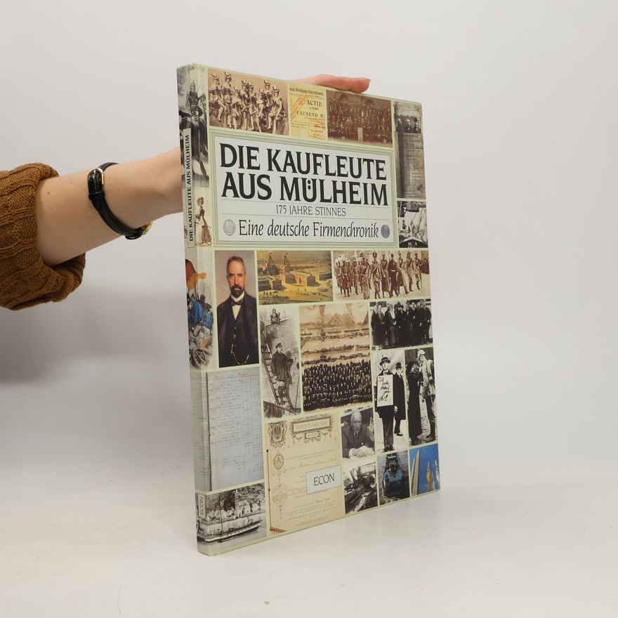 Raimund le Viseur Die Kaufleute aus Mülheim