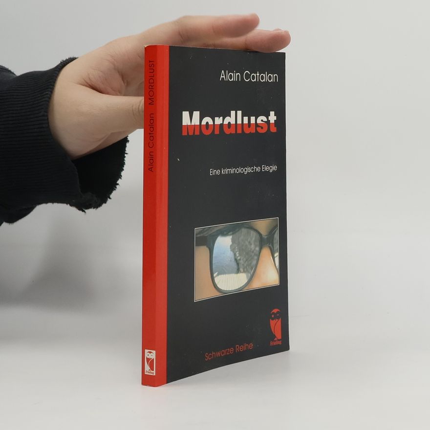 Alain Catalan Mordlust