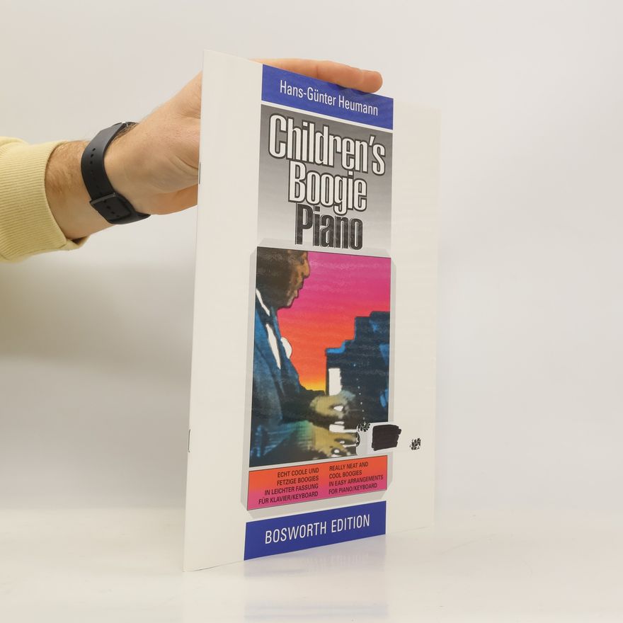 Bosworth GmbH Children's Boogie Piano