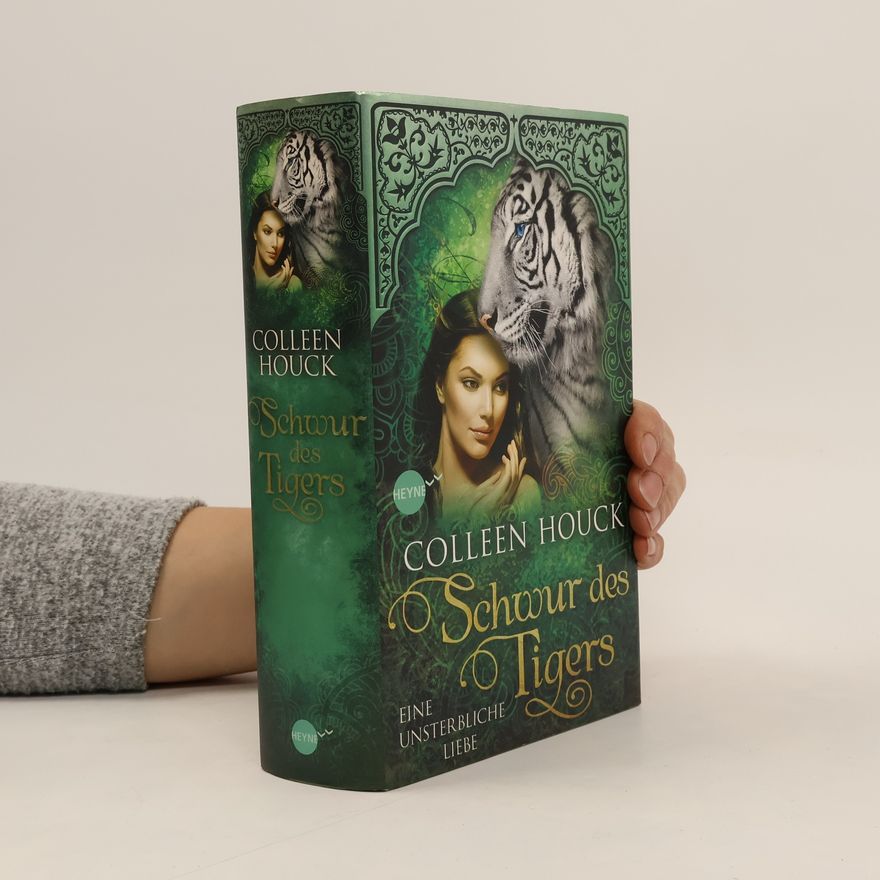 Colleen Houck Schwur des Tigers