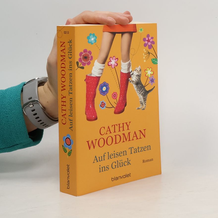 Cathy Woodman Auf leisen Tatzen ins Glück