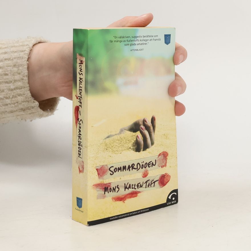 Mons Kallentoft Sommardöden