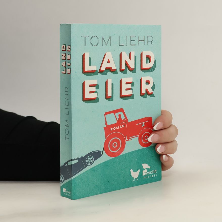 Tom Liehr Landeier