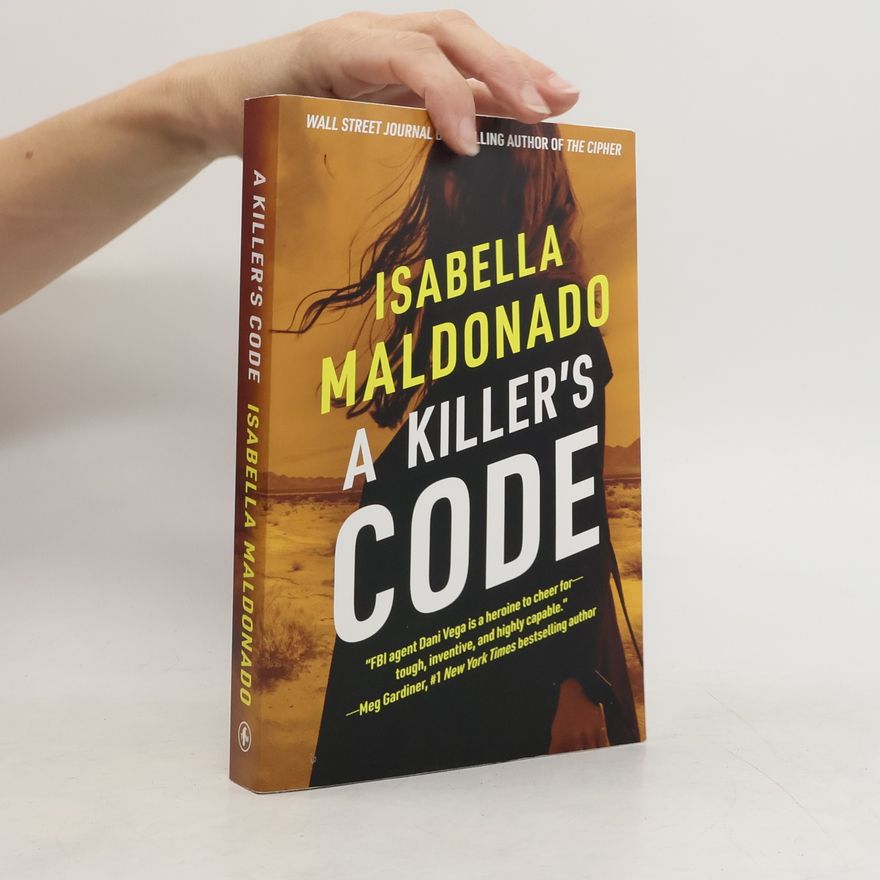 Isabella Maldonado A Killer's Code