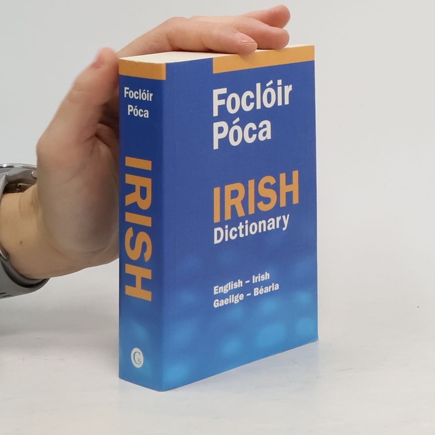 AA.VV. Foclóir póca. English-Irish