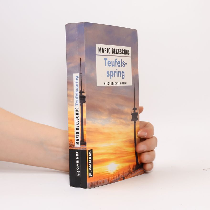 Mario Bekeschus Teufelsspring