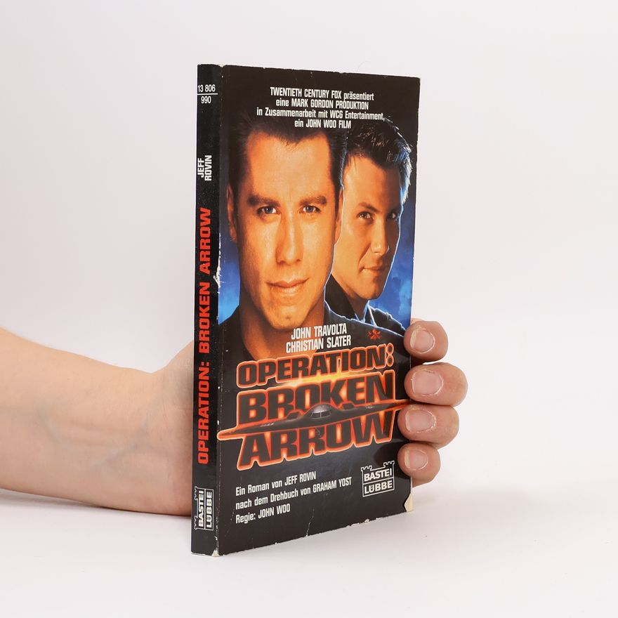 Jeff Rovin Operation Broken Arrow