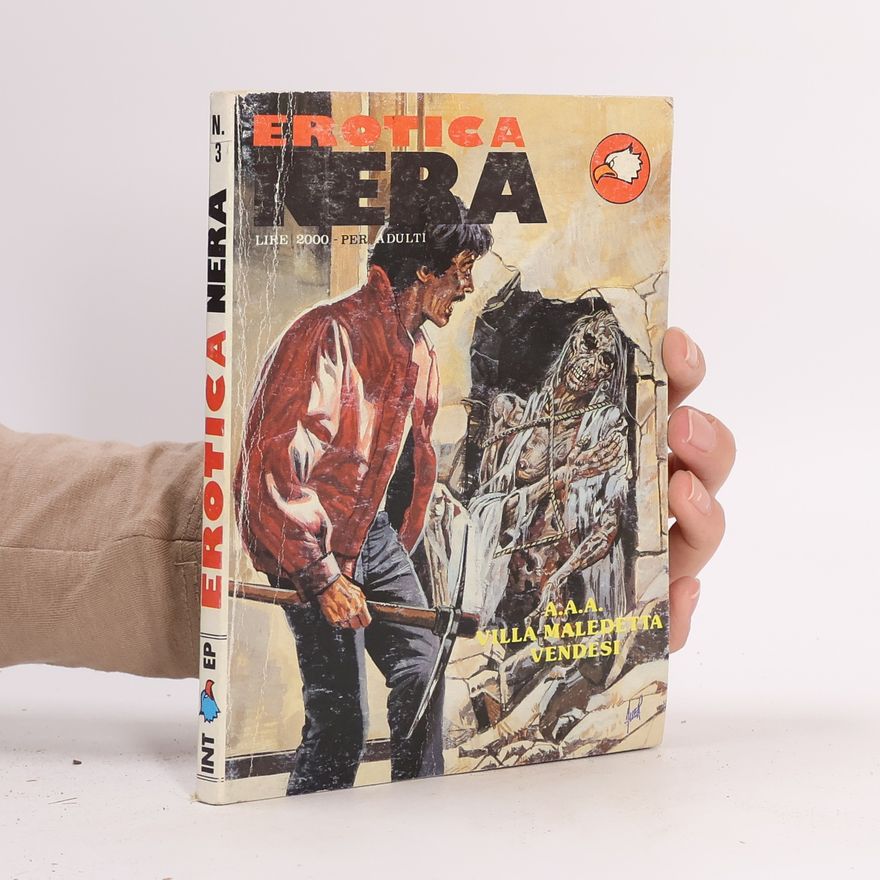 Autorenkollektiv Erotica Nera, N. 3