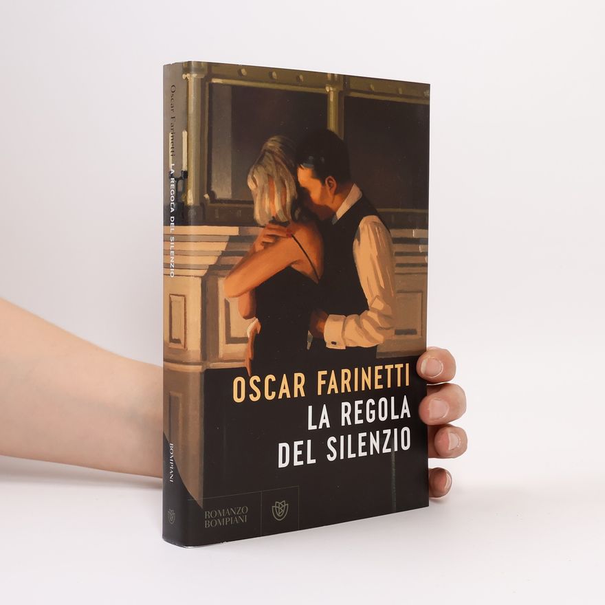 Oscar Farinetti La regola del silenzio