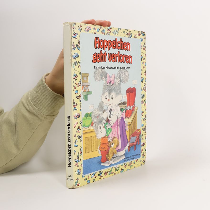 Autorenkollektiv Hoppelchen geht verloren