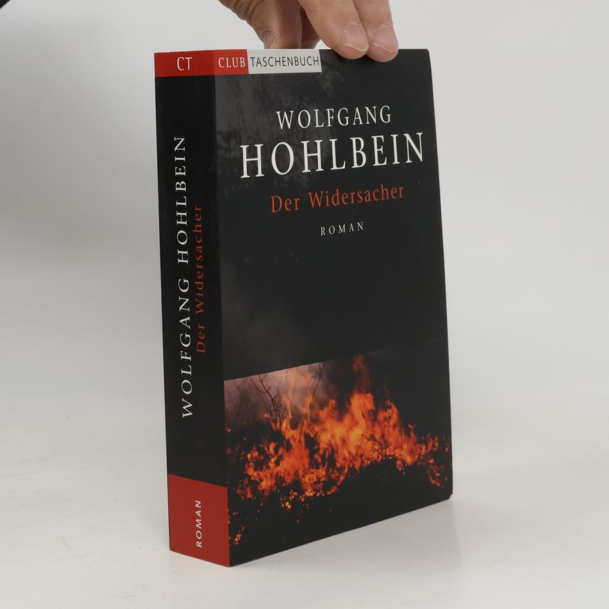 Wolfgang Hohlbein Der Widersacher