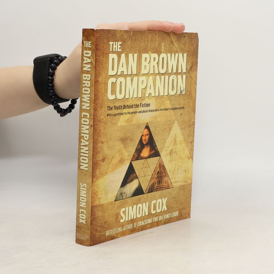 Simon Cox The Dan Brown Companion