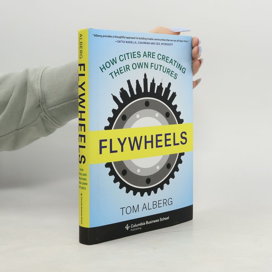 Tom Alberg Flywheels