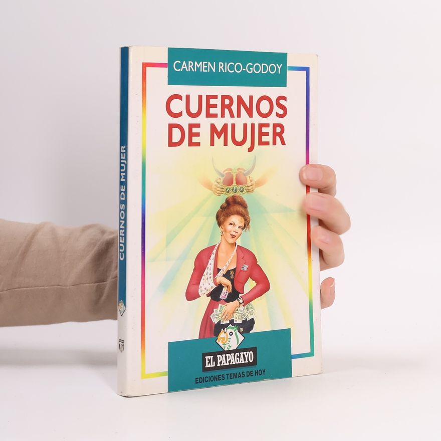 Carmen Rico Godoy Cuernos de mujer
