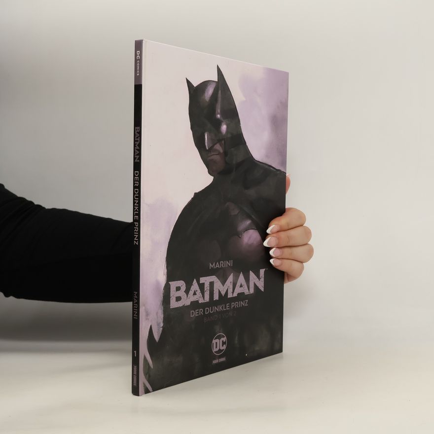 Enrico Marini Batman, der dunkle Prinz