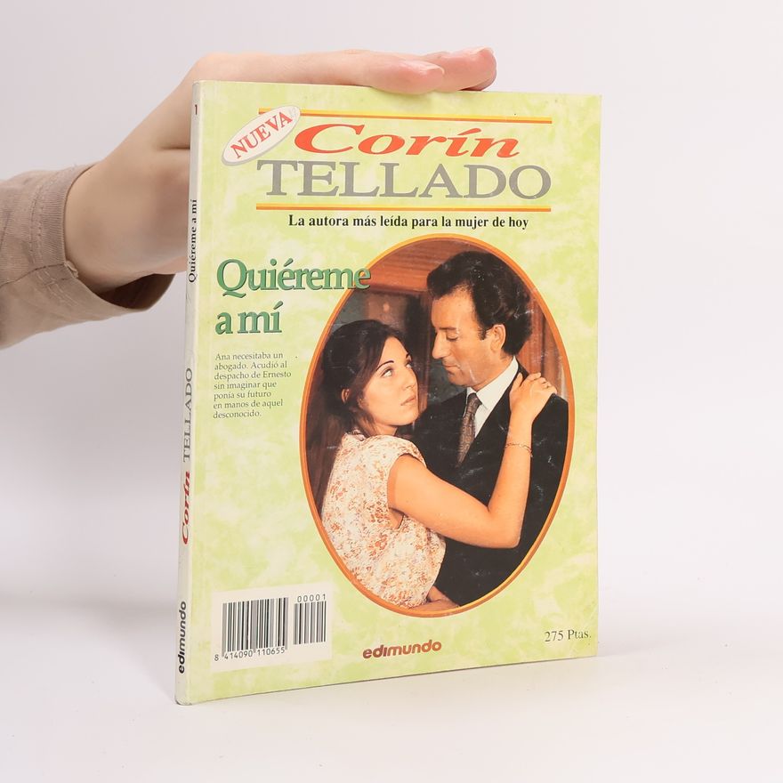Corín Tellado Quiéreme a mí
