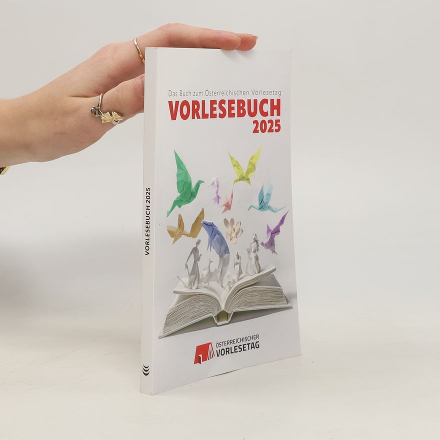 Autorenkollektiv Vorlesebuch 2025
