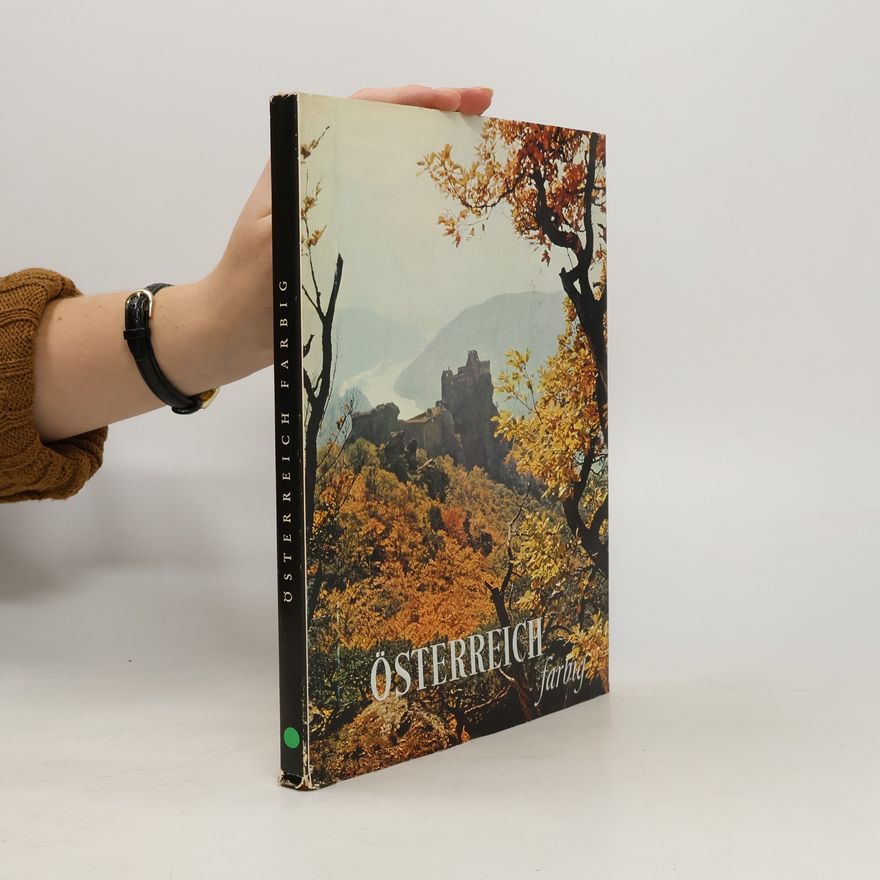 Various authors Österreich farbig