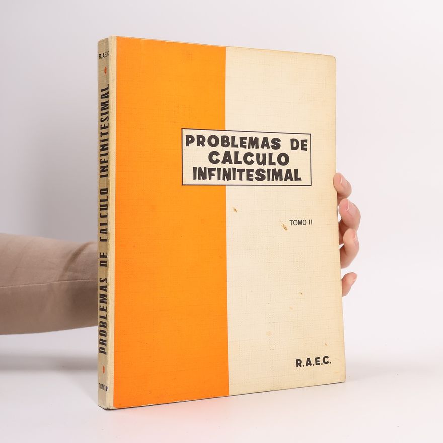 Autorenkollektiv Problemas de cálculo infinitesimal