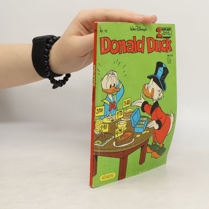 Various authors Donald Duck Nr. 72
