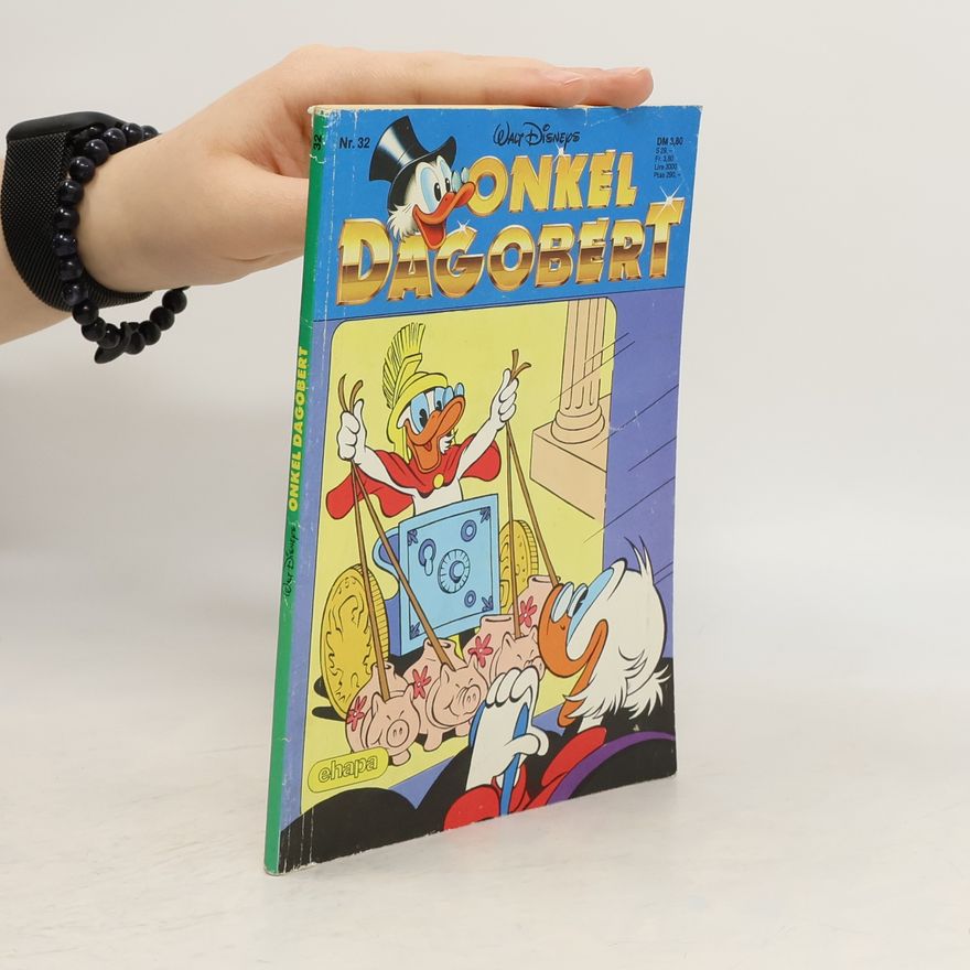 Various authors Onkel Dagobert 32