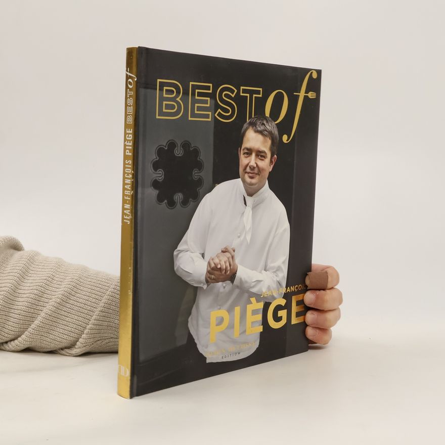 Jean-François Piège Best of Jean-François Piège