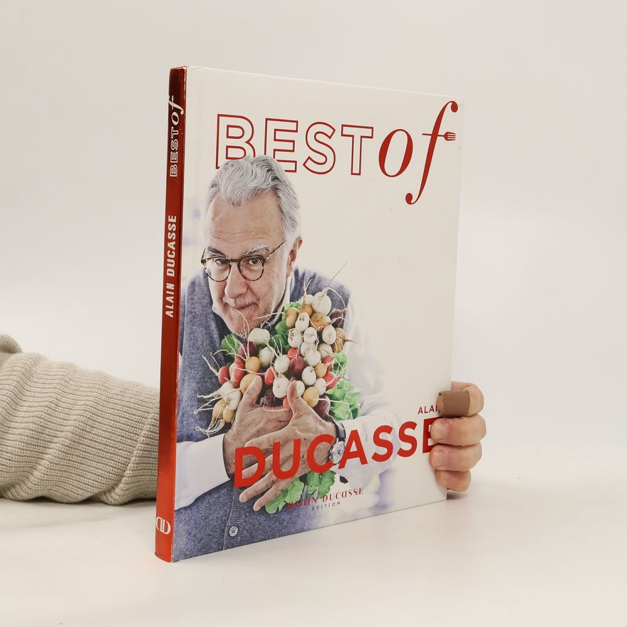 Alain Ducasse Best of Alain Ducasse