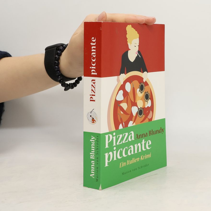 Anna Blundy Pizza piccante