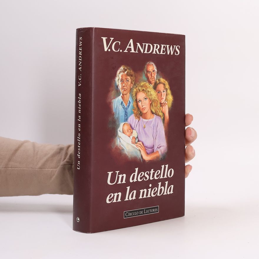 Virginia Cleo Andrews Un destello en la niebla