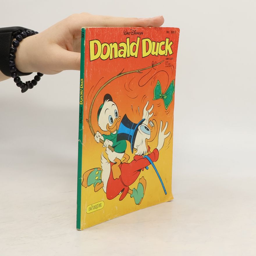 Autorenkollektiv Donald Duck 321