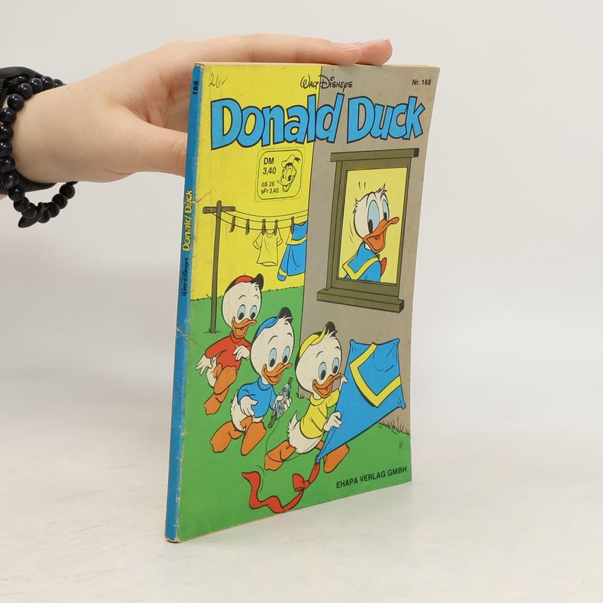 Autorenkollektiv Donald Duck Nr. 168