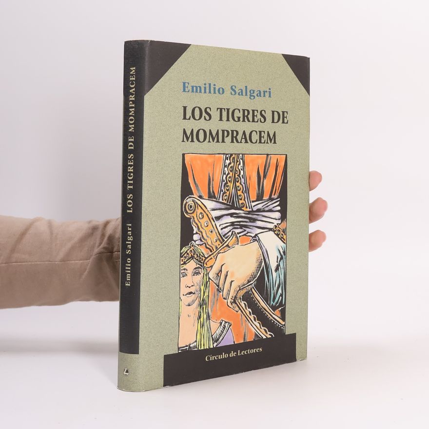 Emilio Salgari Los tigres de Mompracem