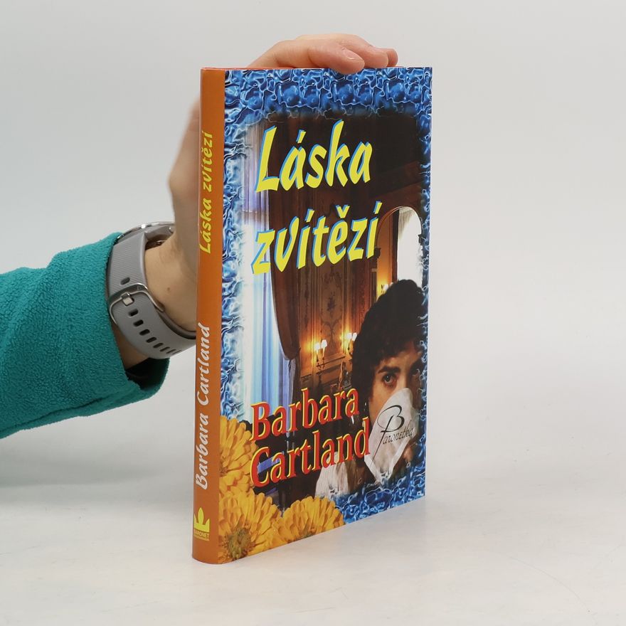 Barbara Cartland Láska zvítězí