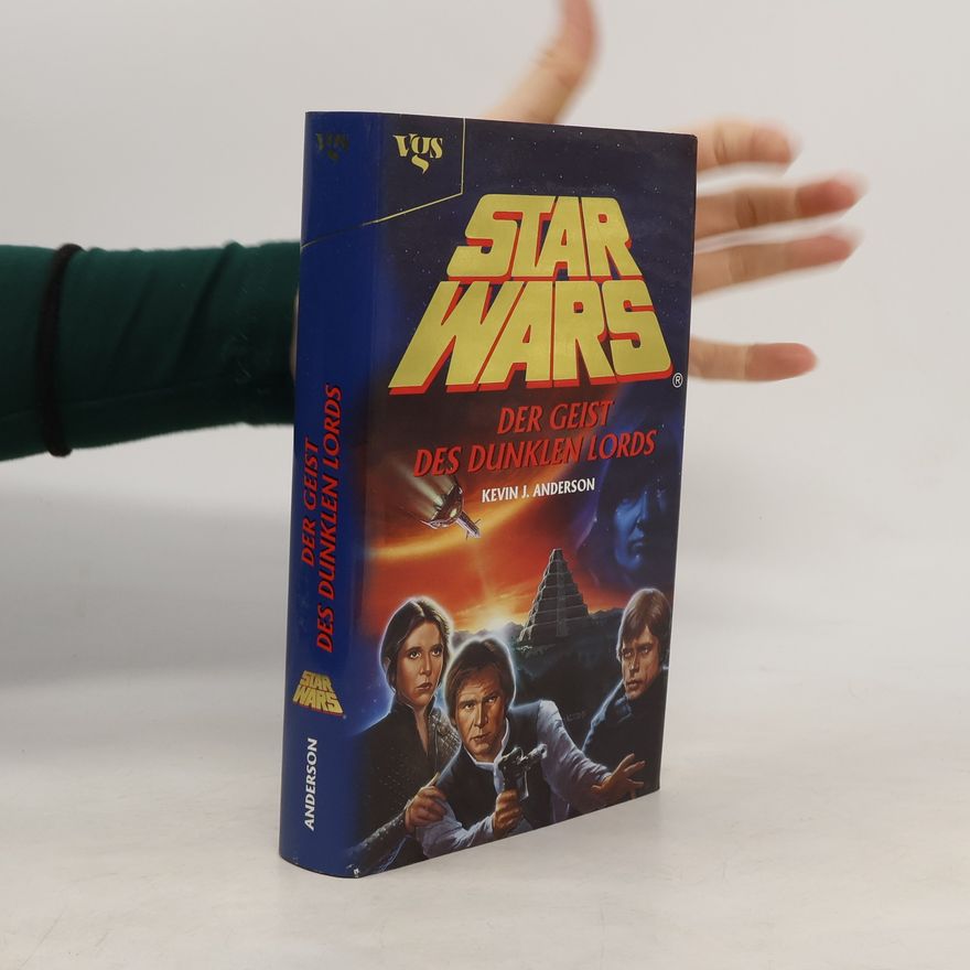 Kevin J. Anderson Star Wars, Der Geist des Dunklen Lords