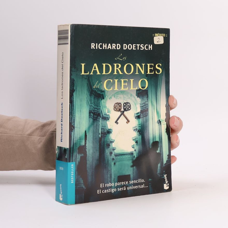Richard Doetsch Los Ladrones Del Cielo