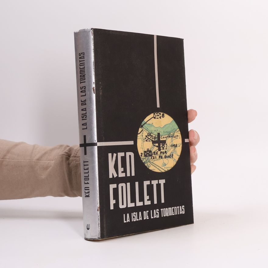 Ken Follett La isla de las tormentas