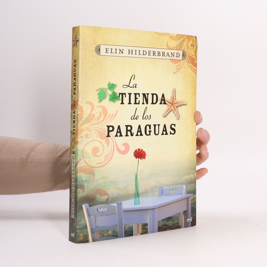Elin Hilderbrand La tienda de los paraguas