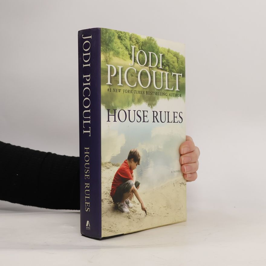 Jodi Picoult House Rules