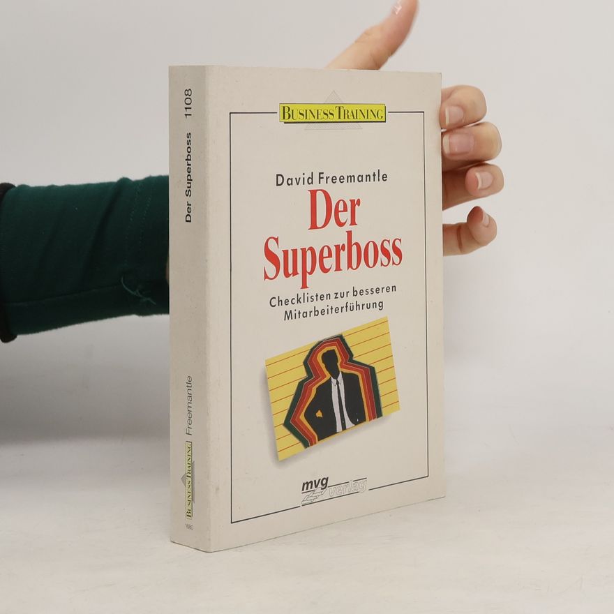David Freemantle Der Superboss