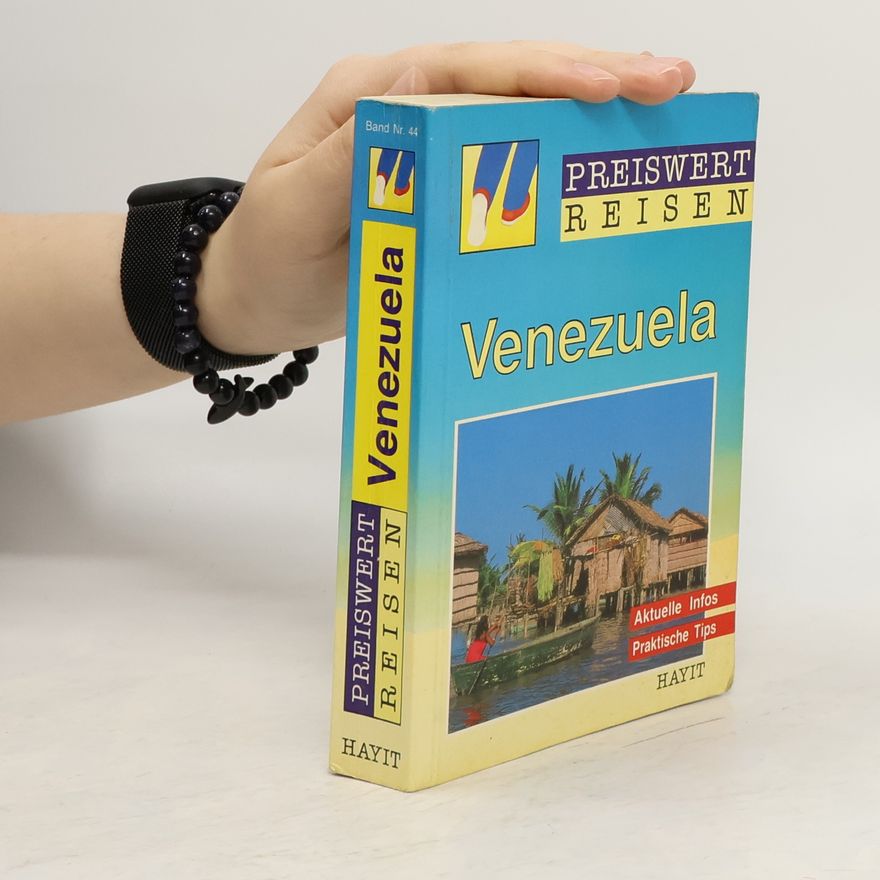 Beatrix Diel Venezuela