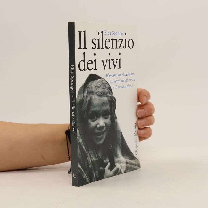 Elisa Springer Il silenzio dei vivi