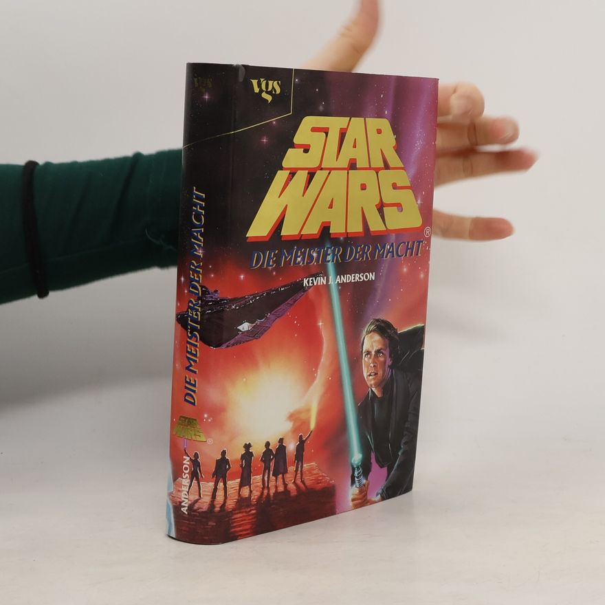 Kevin J. Anderson Star Wars, Die Meister der Macht