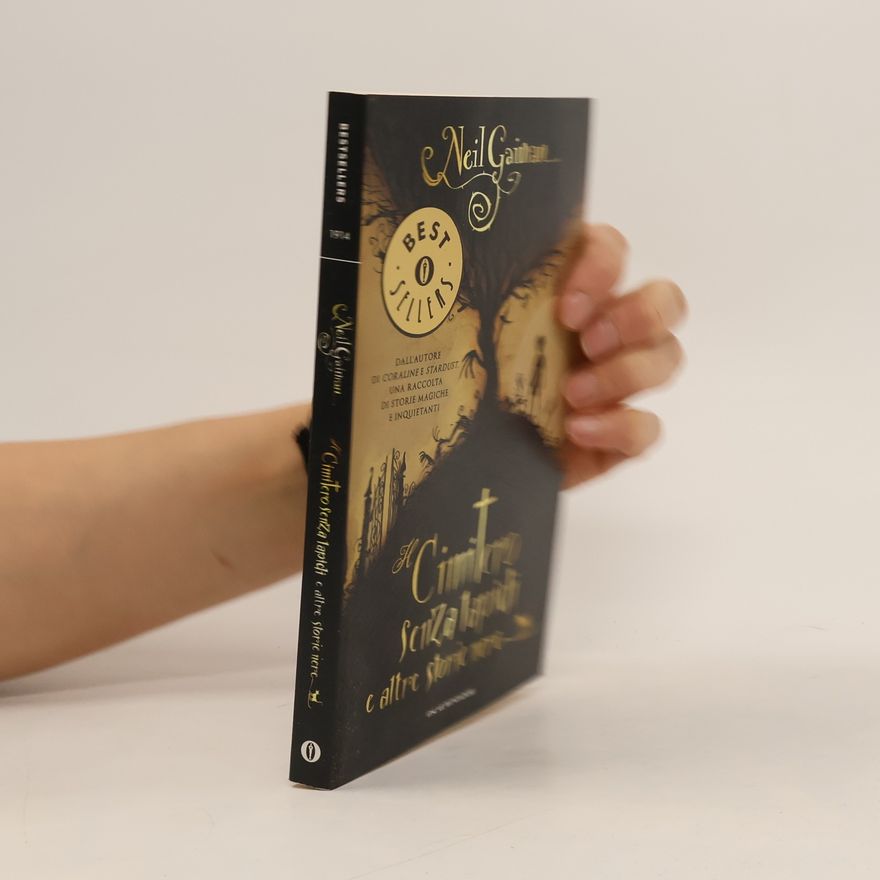 Neil Gaiman Il cimitero senza lapidi e altre storie nere