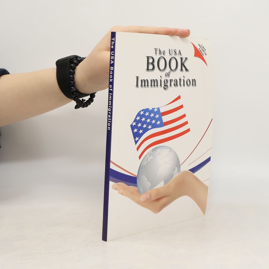 Autorenkollektiv The USA Book of Immigration (+CD)