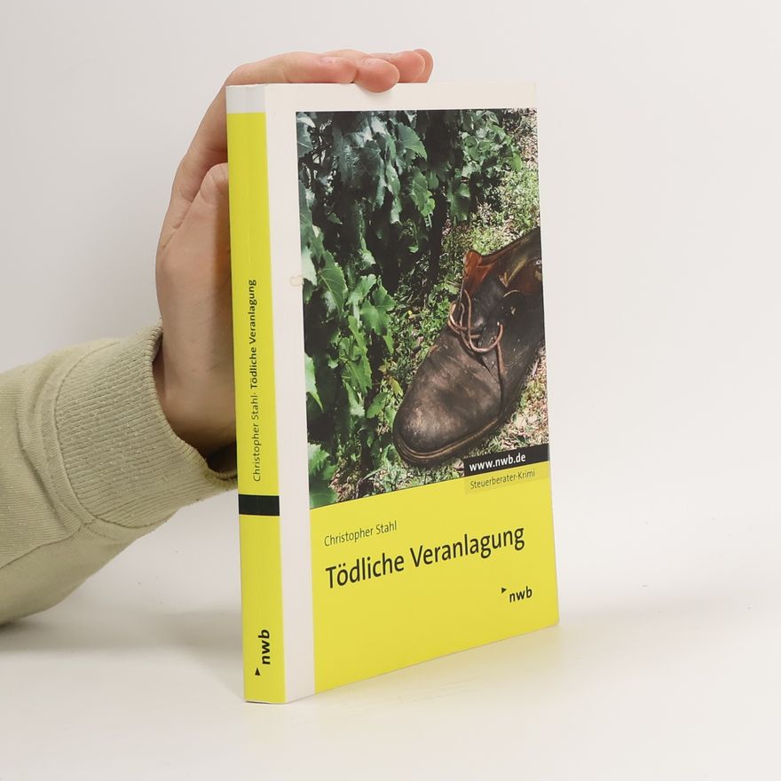 Christopher Stahl Tödliche Veranlagung
