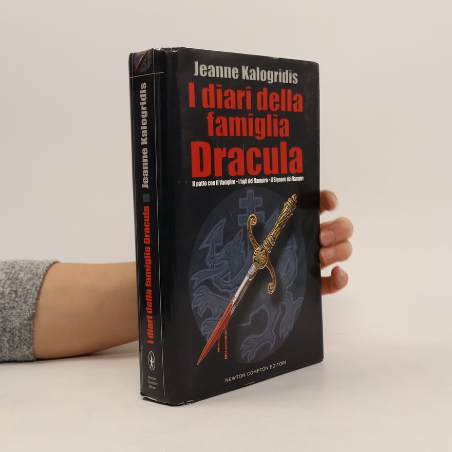 Jeanne Kalogridis I diari della famiglia Dracula